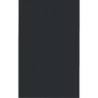 Душевой поддон, COSMO 160х100 BLACK MATT, COSMO 71082910 — фото 8, Душевые поддоны