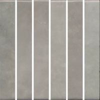 KMD2MSM002BN Фес мозаичный серый глянцевый 15х15 (20шт) декор — фото 1, Декоративные элементы