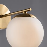 Товар: Настенный светильник (бра) Freya FR5230WL-01BS - фото 13 Настенный светильник (бра) Freya FR5230WL-01BS — фото 13, Бра