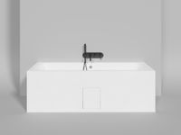 Ванна встраиваемая ORLANDA AXIS 180x80 покраска по RAL полностью 103222MF — фото 13, Ванны