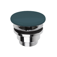 Донный клапан SIMAS цвет темно-синий матовый PLCE.NAVYMATT — фото 1, Донные клапаны