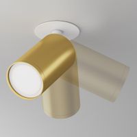 Товар: Встраиваемый светильник Technical C049CL-U-1WMG - фото 5 Встраиваемый светильник Technical C049CL-U-1WMG — фото 5, Точечные светильники