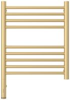 Полотенцесушитель электрический Сунержа Богема 3.1 прямая 500х400 МЭМ левый Матовая шампань арт-022-6004-5040 — фото 1, Электрические полотенцесушители