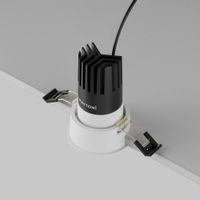 Встраиваемый светильник Technical DL116-10W-2.7K-W — фото 4, Точечные светильники