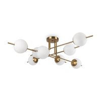 Товар: Подвесной светильник Freya FR5205PL-08BS - фото 4 Подвесной светильник Freya FR5205PL-08BS — фото 4, Подвесные светильники