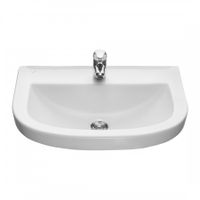 Умывальник "Pro" 56,5 см. с отв., белый. SANTERI 131155S0010B0 — фото 1, Раковины