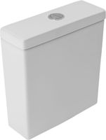 Бачок для унитаза Aquanet ZVEZDA белый арт-ZV-2-C2 — фото 1, Комплектующие для туалета