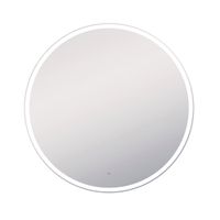 Зеркало с подсветкой VIGO Cosmo Comfort 600 138 — фото 1, Зеркала в ванную комнату