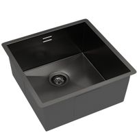 Товар: Кухонная мойка Reflexion Iseo RX2250GD брашированное золото - фото 99 Кухонная мойка Reflexion Iseo RX2250GD брашированное золото — фото 99, Кухонные мойки