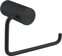 Держатель для туалетной бумаги Allen Brau Priority 4.0 6.31С07-31 черный матовый 6.31C07-31 — фото 1, Держатели туалетной бумаги