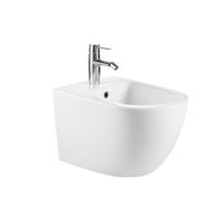 Биде IBERICA BLANCA BILBAO BIDE глянцевый белый (IB.BLA.B12) — фото 1, Биде подвесные