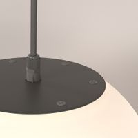 Подвесной светильник Outdoor O594PL-01B — фото 7, Подвесные светильники