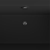 Товар: Ванна BERGES акриловая TARI 170х80, черный матовый арт-053028 - фото 3 Ванна BERGES акриловая TARI 170х80, черный матовый арт-053028 — фото 3, Акриловые ванны