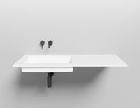 Раковина встраиваемая MAREA 14 1802214M — фото 1, Раковины