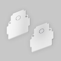 Комплектующие для встраиваемой трековой системы Technical арт-TRA010EC-42W — фото 2, Комплектующие для освещения