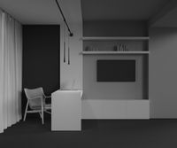 Трековый подвесной светильник Technical TR167-1-7W3K-M-B — фото 6, Трековые светильники