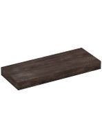 Столешница VELVEX Unit 120, дуб карпентер st.UNI.120-628 — фото 1, Столешницы под раковину