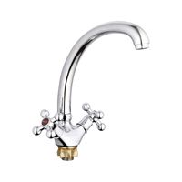 Смеситель для кухни G.Lauf QTZ4-B856, хром — фото 1, Смесители для кухни