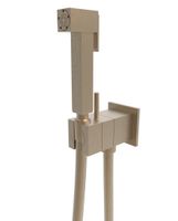 Гигиенический душ со смесителем Graffio Namir , брошированная бронза арт-KSPAQ101-09BS — фото 1, Гигиенические души