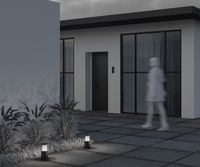 Ландшафтный светильник Outdoor O576FL-01B1 — фото 8, Уличное освещение