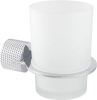 Стакан Allen Brau Priority 4.0 6.31С02-00 хром арт-6.31C02-00 — фото 1, Стаканы для зубных щеток