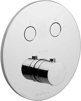 Смеситель для душа Paffoni Compact Box CPT018CR — фото 1, Смеситель для душа