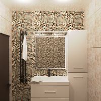 Полотенцесушитель электрический INARO 1500х120 правый, скр.монтаж, СНШ, черный матовый(RAL 9005), (Ferrum, 6 крючков), Маргроид арт-Inaro-15012-1049-9005R — фото 4, Электрические полотенцесушители