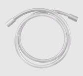 Шланг для душа, Gessi, Cromalux, длина шланга, мм-1500, с коническим соединением, стандарт подвода воды-1/2", цвет-белый матовый арт-01637.279 — фото 1, Душевые шланги