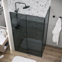 Товар: Боковая стенка Grossman Galaxy (70х195) черный матовый,стекло тонированное, 1 место арт-200.K33.01.70.21.10 - фото 4 Боковая стенка Grossman Galaxy (70х195) черный матовый,стекло тонированное, 1 место арт-200.K33.01.70.21.10 — фото 4, Боковые стенки