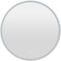 Зеркало Aquanet Optima 80 с LED подсветкой 00304264 — фото 6, Зеркала в ванную комнату