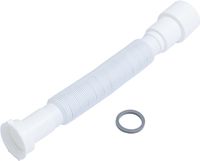 Гибкое соединение Aquanet 1 1/4'' x 40/50мм арт-00342066 — фото 3, Гофры и отводы