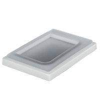 Товар: Мыльница COLOMBO DESIGN LOOK настольная цвет белый матовый арт-B1640.BM - фото 3 Мыльница COLOMBO DESIGN LOOK настольная цвет белый матовый арт-B1640.BM — фото 3, Мыльницы