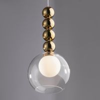 Подвесной светильник Freya арт-FR5220PL-01G6 — фото 2, Подвесные светильники