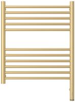 Полотенцесушитель электрический Сунержа Богема 3.1 прямая 600х500 МЭМ правый Матовая шампань арт-022-6005-6050 — фото 1, Электрические полотенцесушители