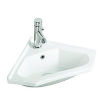 Товар: Умывальник CeramaLux арт-9068B - фото 4 Умывальник CeramaLux арт-9068B — фото 4, Раковины встраиваемые сверху