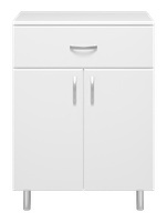 Тумба арт-Э-Люс07060-011Бк — фото 1, Комоды и тумбы для ванной комнаты