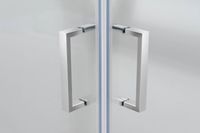 Душевой уголок GELIOS 900*900 арт-061025 — фото 2, Душевые уголки четверть круга