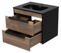 Товар: Тумба под раковину арт-MON-09060-0102Я - фото 3 Тумба под раковину арт-MON-09060-0102Я — фото 3, Тумбы под раковину