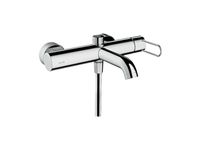 Товар: Смеситель для ванны и душа, Hansgrohe, Axor Uno, цвет-хром арт-38421000 - фото 1 Смеситель для ванны и душа, Hansgrohe, Axor Uno, цвет-хром арт-38421000 — фото 1, Смеситель для ванны