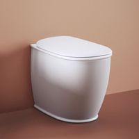 Товар: Унитаз Artceram Atelier приставной цвет белый ATV002 01 00 - фото 1 Унитаз Artceram Atelier приставной цвет белый ATV002 01 00 — фото 1, Приставные унитазы