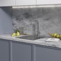 Товар: Кухонная мойка Reflexion Iseo RX2250GD брашированное золото - фото 254 Кухонная мойка Reflexion Iseo RX2250GD брашированное золото — фото 254, Кухонные мойки