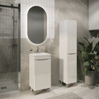 Раковина "ALICE 40 см" 4627173210287 — фото 2, Раковины встраиваемые сверху