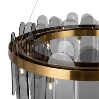 Товар: Подвесной светильник Freya FR5141PL-10BS1 - фото 4 Подвесной светильник Freya FR5141PL-10BS1 — фото 4, Подвесные светильники