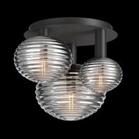 Потолочный светильник Maytoni арт-MOD268CL-03B — фото 4, Подвесные светильники