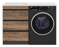 Тумба под раковину арт-П-Кол06060-0113Я — фото 1, Тумбы под раковину