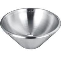 Раковина конусообразная Wash матовая13060.S, шт — фото 1, Раковины