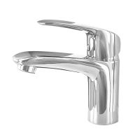 Смеситель для раковины Сантаком stMIRA 8017, хром — фото 1, Смесители для раковины