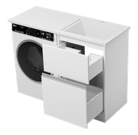 Тумба под раковину арт-П-Инг01060-012Я — фото 10, Тумбы под раковину