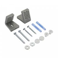 ГАЛА писсуар с креплением, вертикальным сифоном и краном. САНТЕК арт-1WH501805 — фото 5, Писсуары