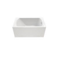 Товар: Ванна Gamma 120 арт-Щ0000028714 - фото 3 Ванна Gamma 120 арт-Щ0000028714 — фото 3, Акриловые ванны